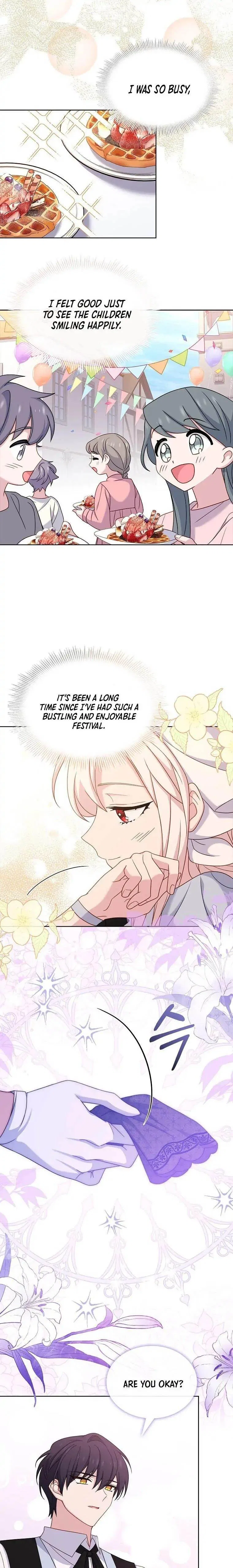 The Lady Wants to Rest Chapter 63 – Page 4