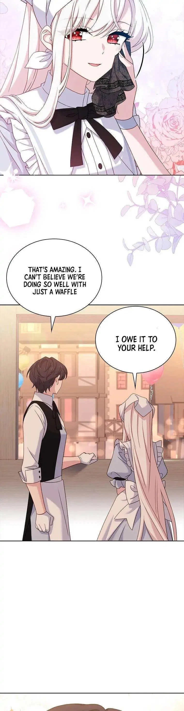 The Lady Wants to Rest Chapter 63 – Page 6