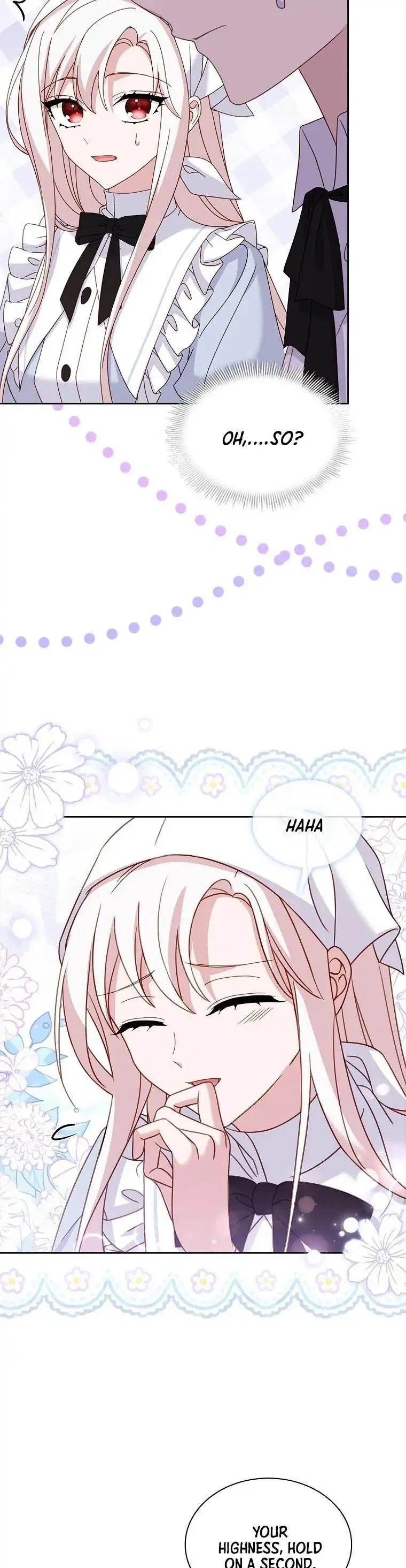 The Lady Wants to Rest Chapter 63 – Page 8