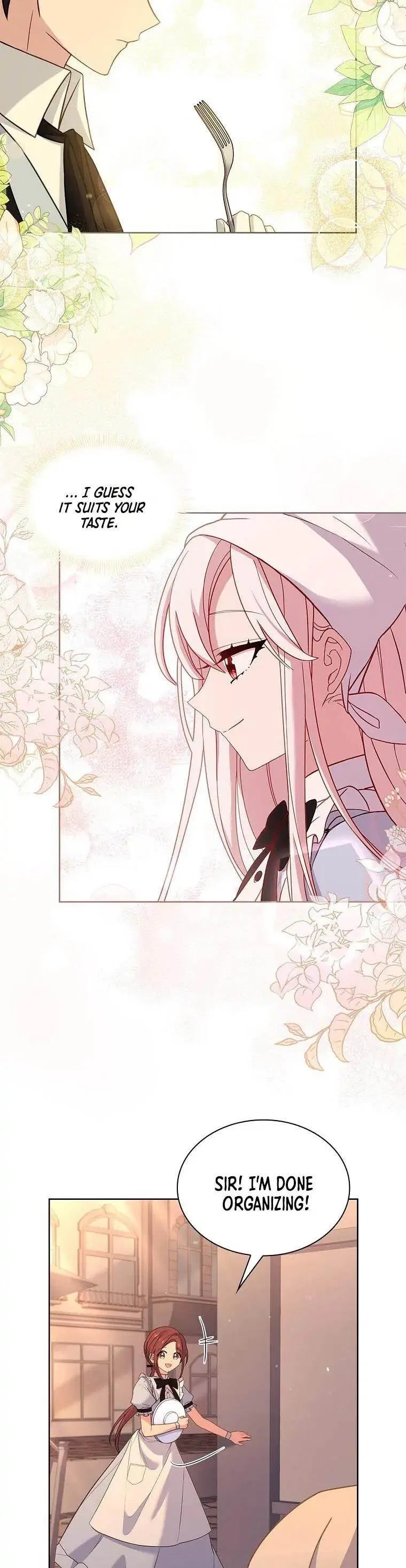 The Lady Wants to Rest Chapter 63 – Page 12