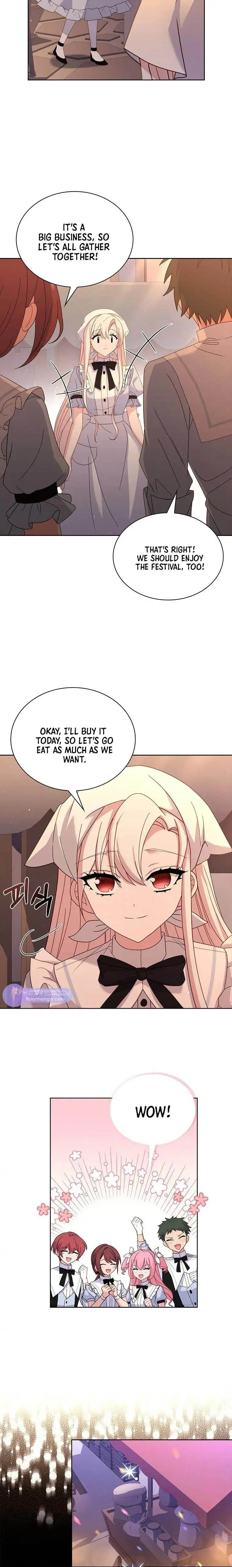 The Lady Wants to Rest Chapter 63 – Page 13