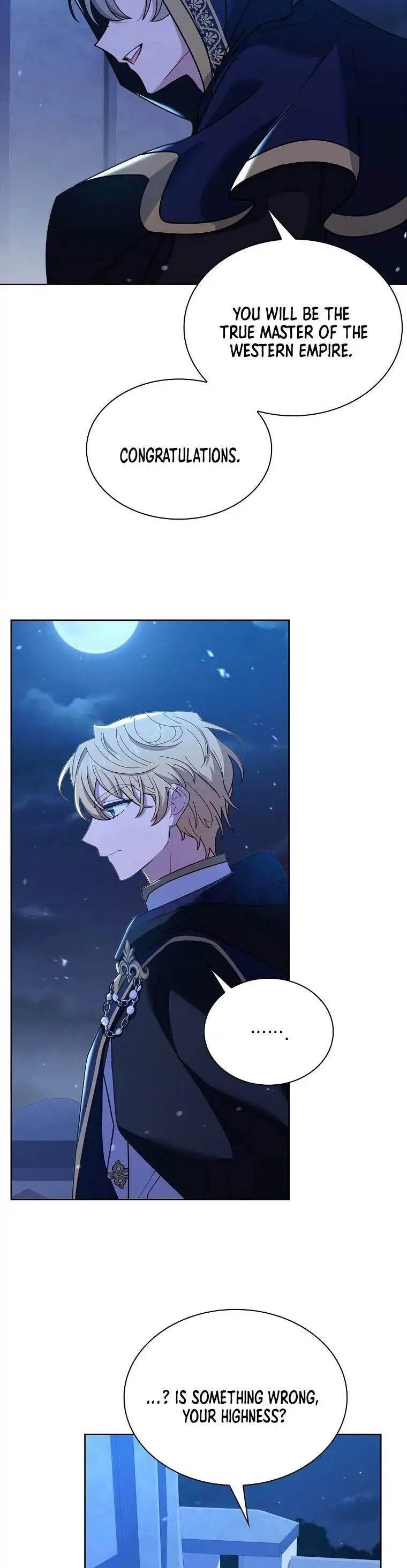 The Lady Wants to Rest Chapter 63 – Page 17