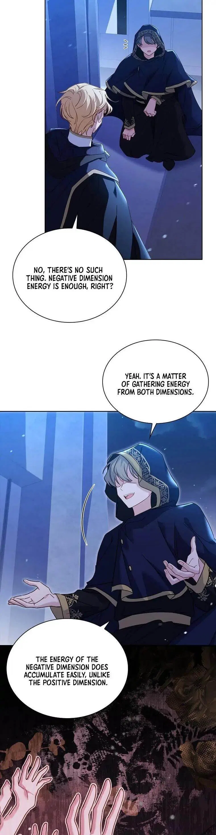 The Lady Wants to Rest Chapter 63 – Page 18