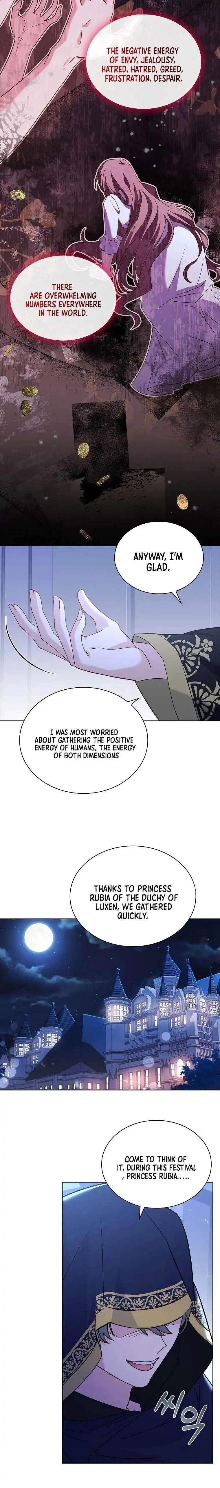 The Lady Wants to Rest Chapter 63 – Page 19