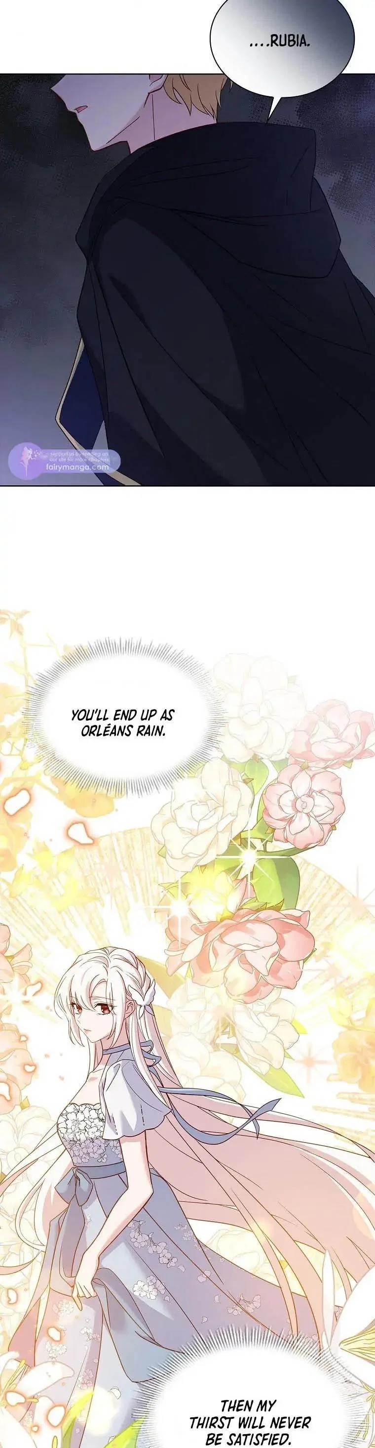 The Lady Wants to Rest Chapter 63 – Page 23