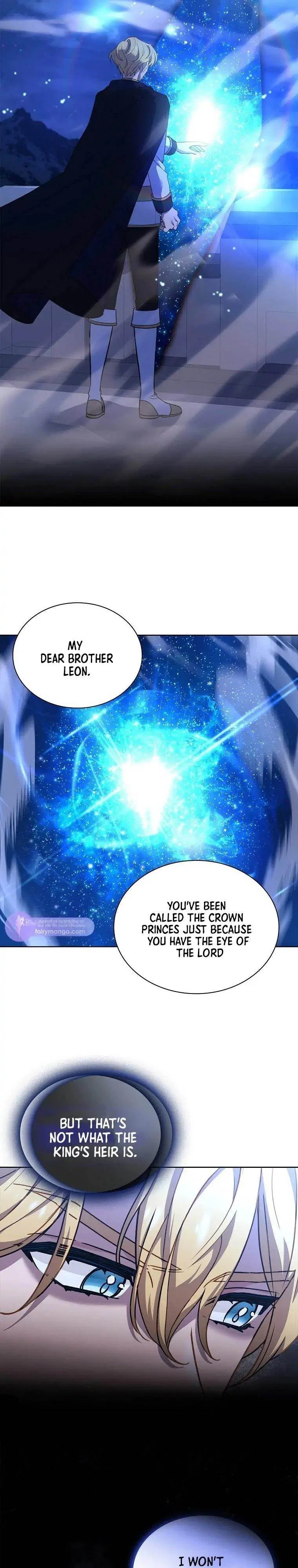 The Lady Wants to Rest Chapter 63 – Page 25