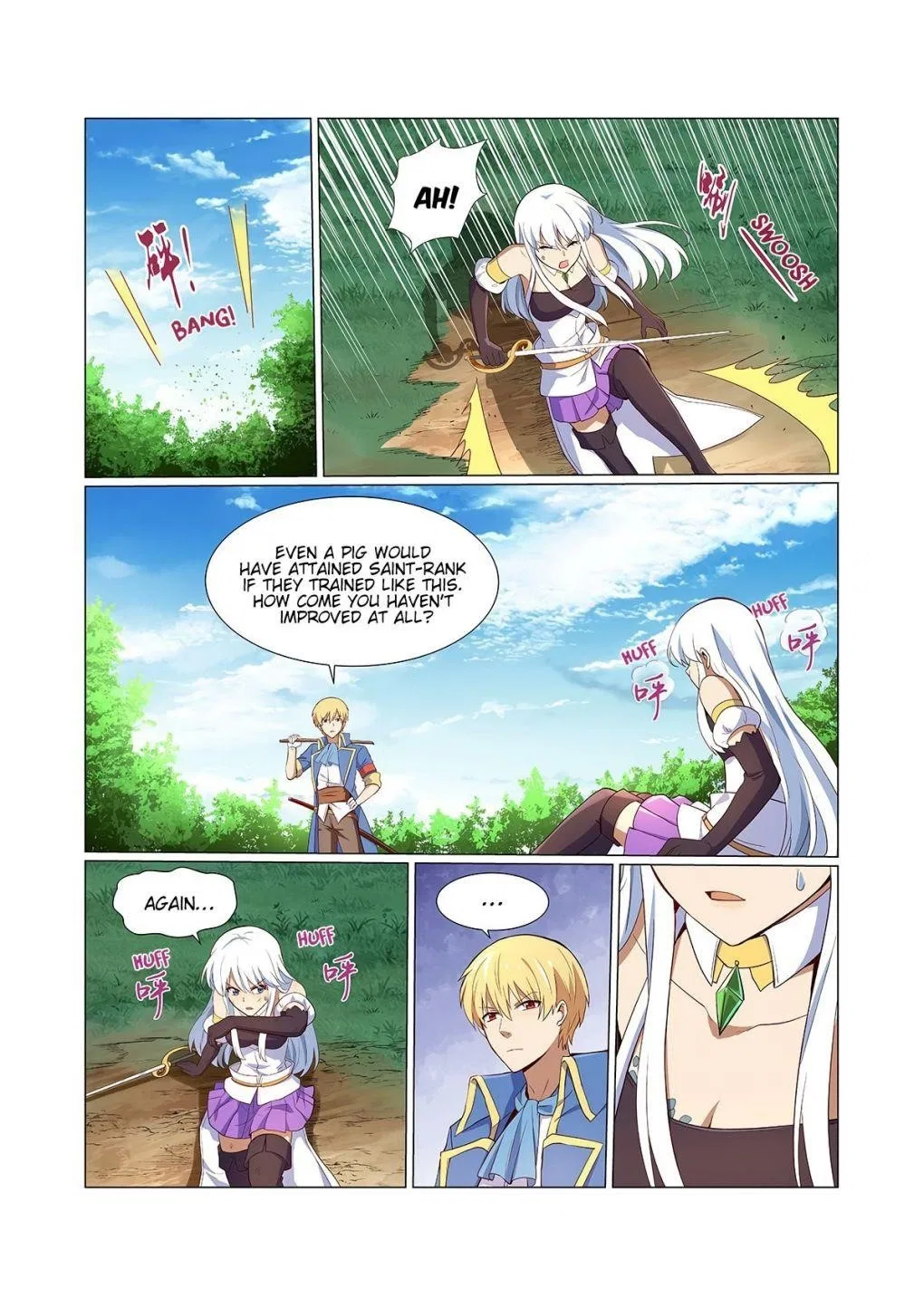 The Demon King Who Lost His Job Chapter 138 – Page 10