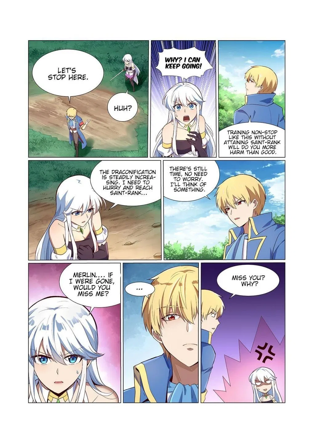 The Demon King Who Lost His Job Chapter 138 – Page 11