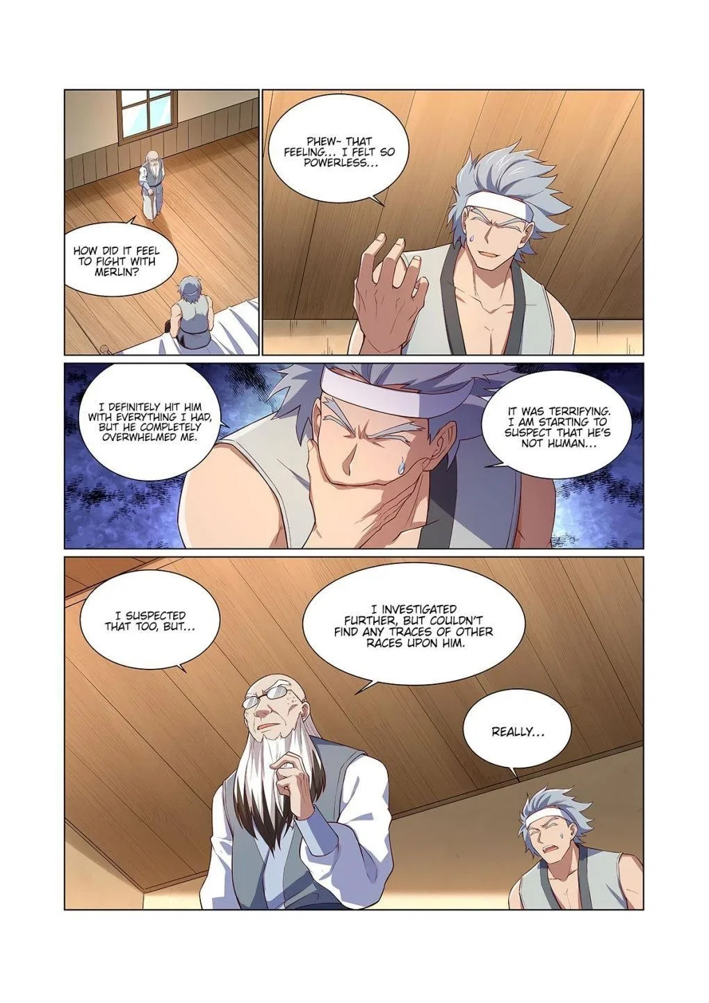 The Demon King Who Lost His Job Chapter 137 – Page 2