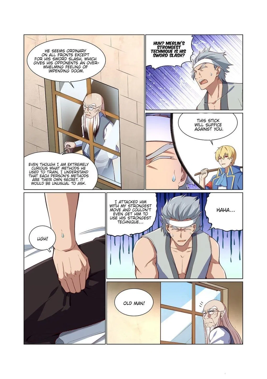 The Demon King Who Lost His Job Chapter 137 – Page 3