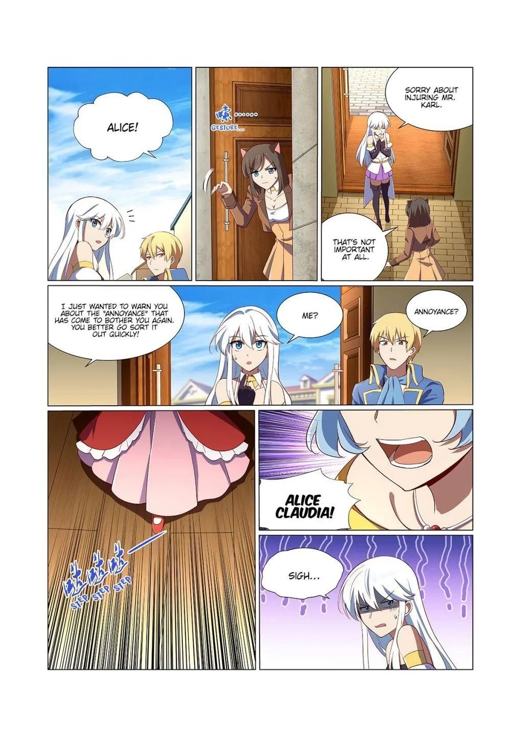 The Demon King Who Lost His Job Chapter 137 – Page 6