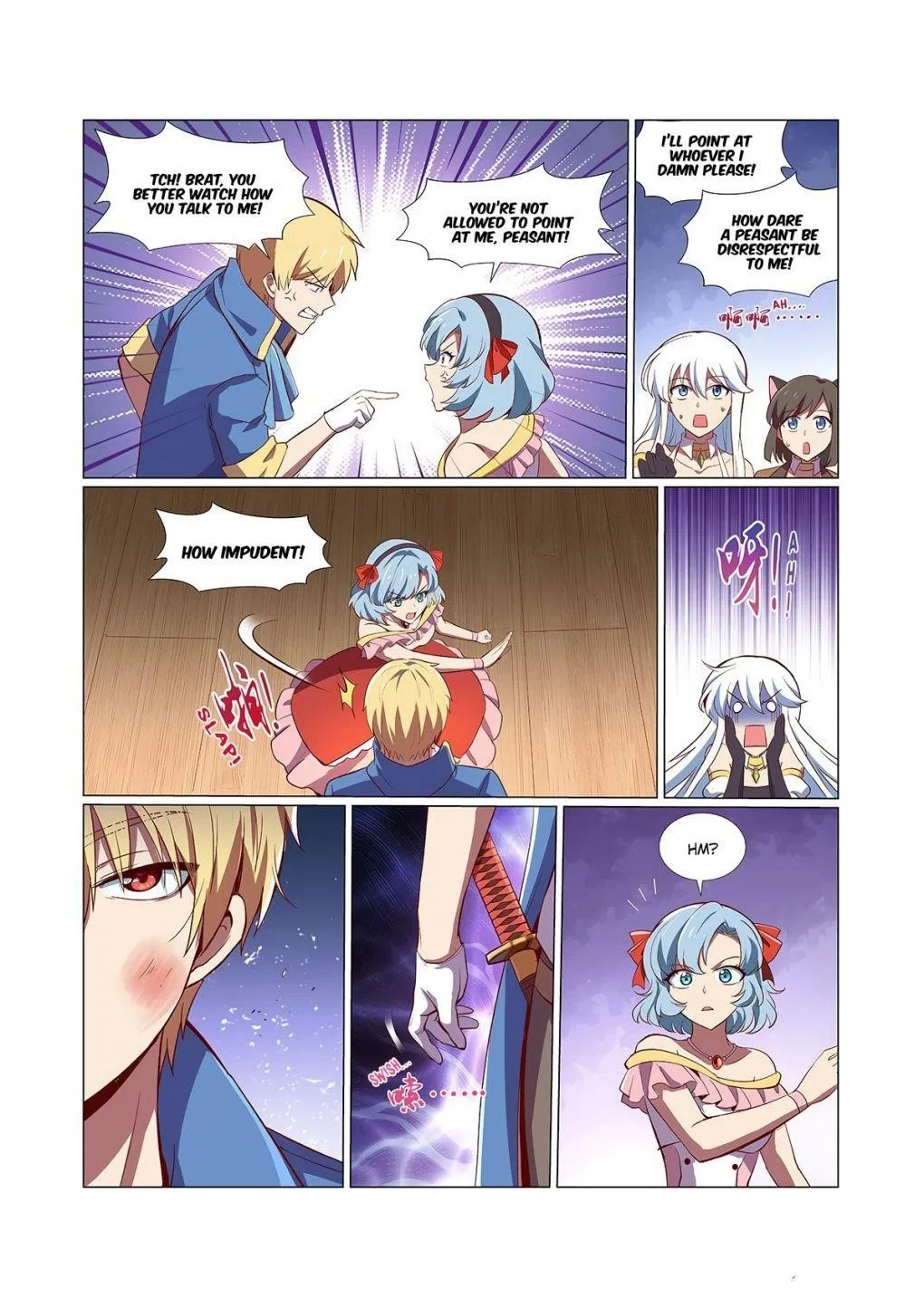 The Demon King Who Lost His Job Chapter 137 – Page 10