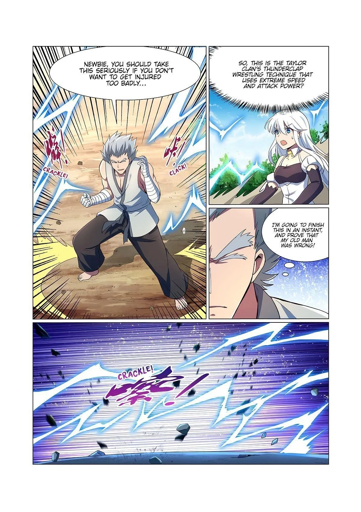 The Demon King Who Lost His Job Chapter 136 – Page 2