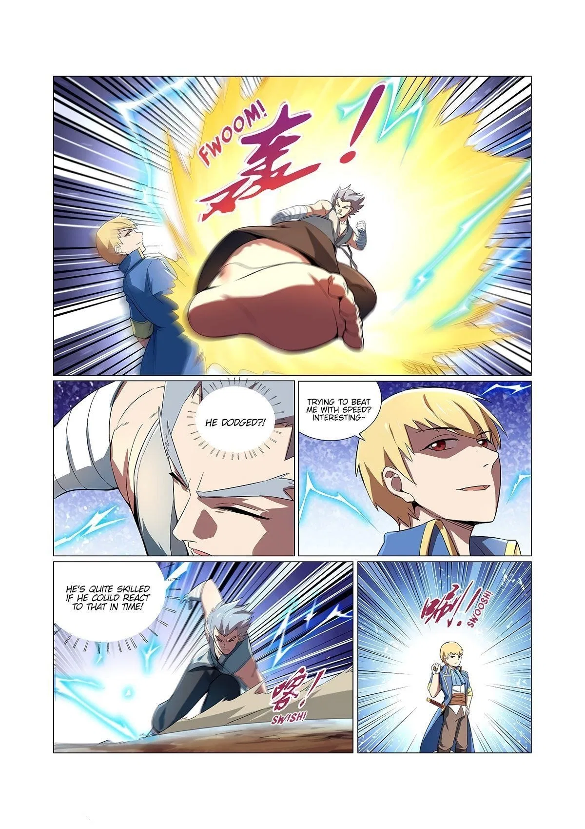 The Demon King Who Lost His Job Chapter 136 – Page 3