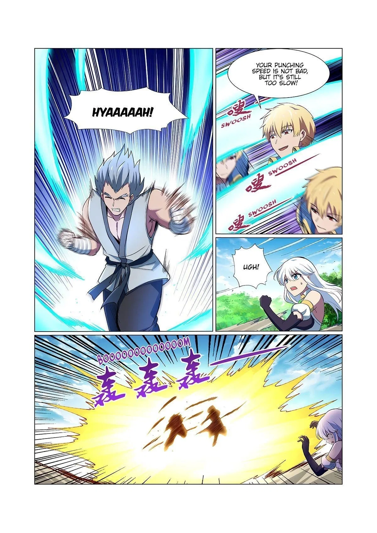 The Demon King Who Lost His Job Chapter 136 – Page 4