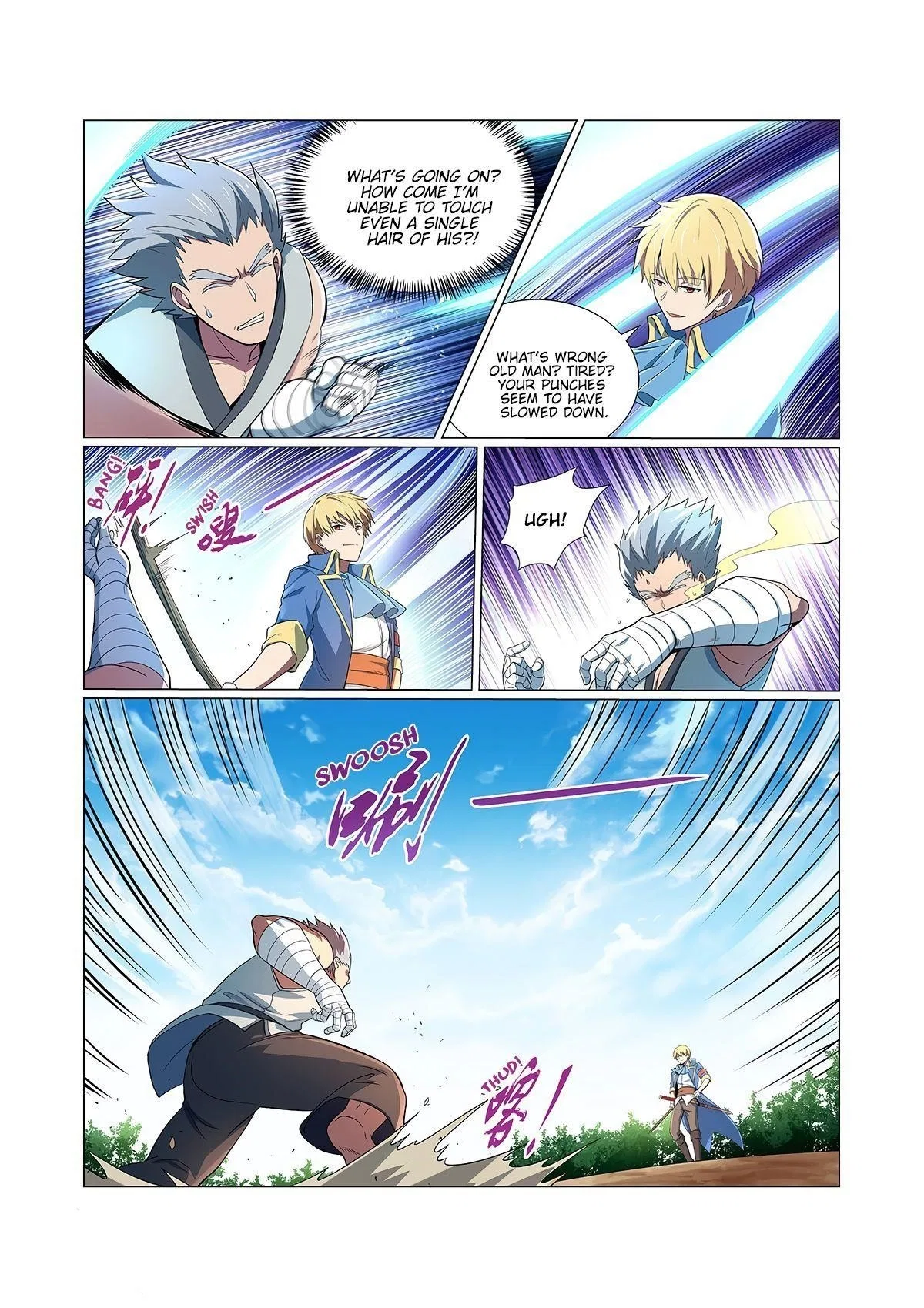 The Demon King Who Lost His Job Chapter 136 – Page 5