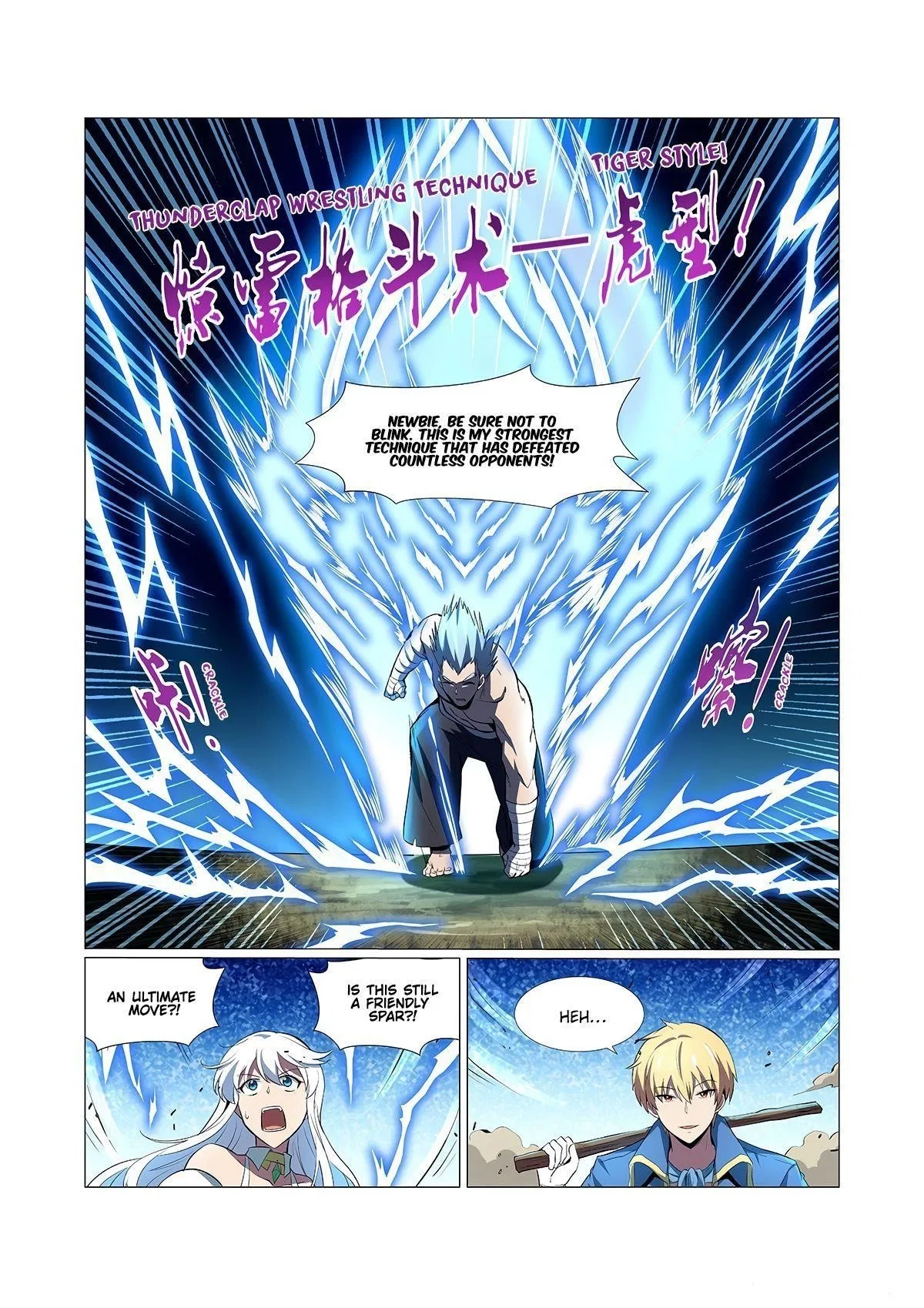 The Demon King Who Lost His Job Chapter 136 – Page 8