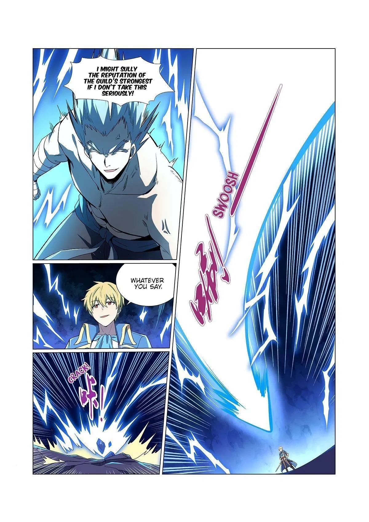 The Demon King Who Lost His Job Chapter 136 – Page 9