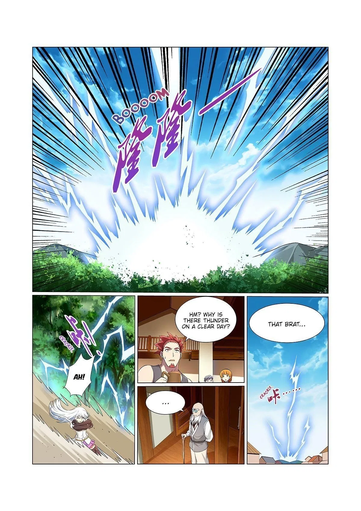The Demon King Who Lost His Job Chapter 136 – Page 10