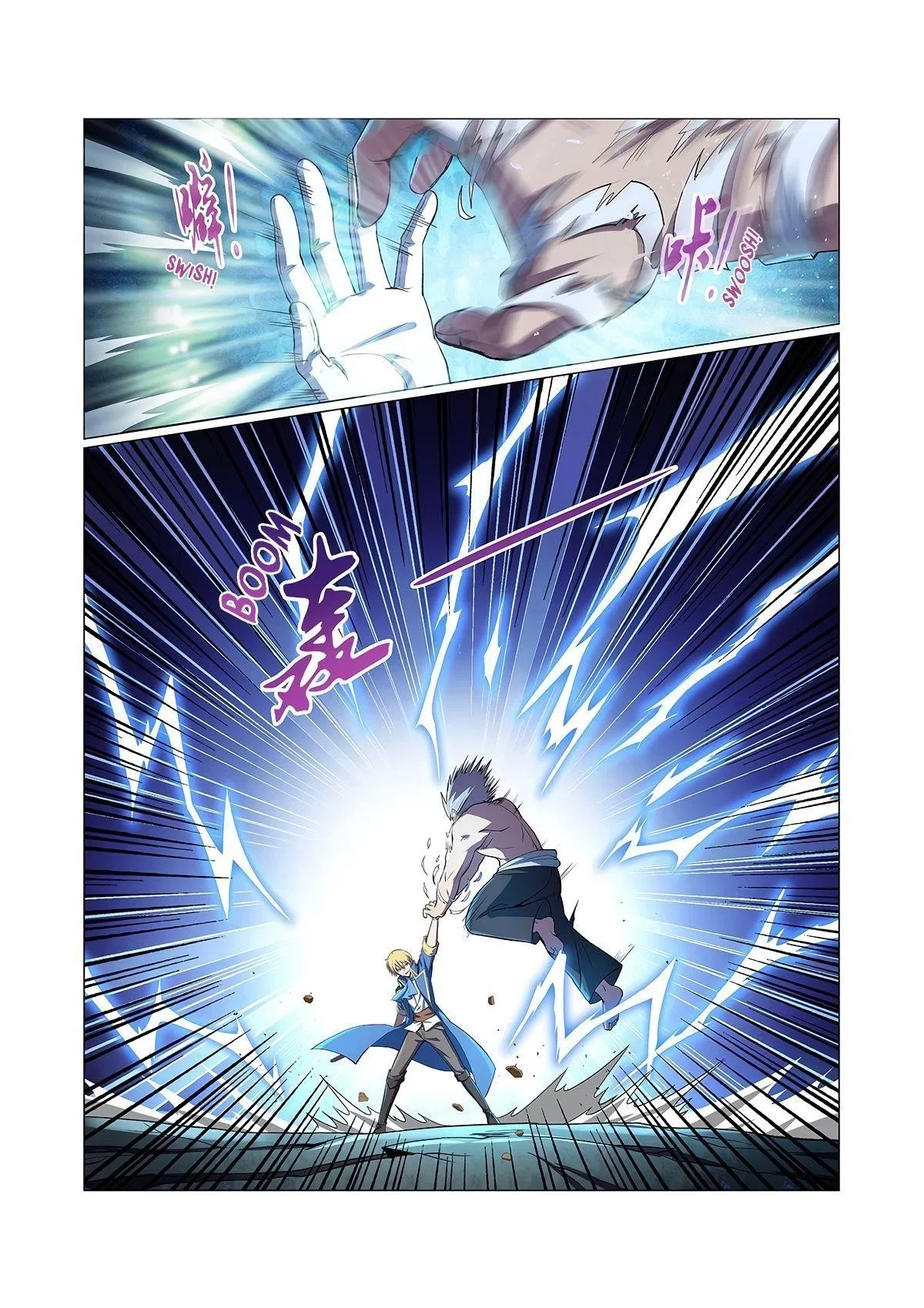 The Demon King Who Lost His Job Chapter 136 – Page 11