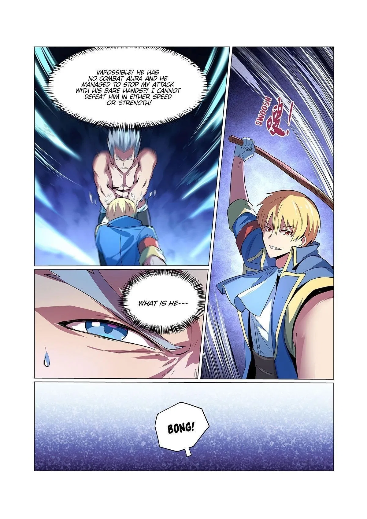 The Demon King Who Lost His Job Chapter 136 – Page 12