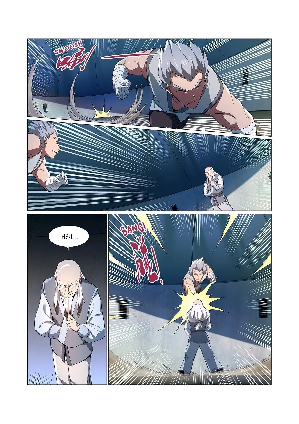 The Demon King Who Lost His Job Chapter 135 – Page 2