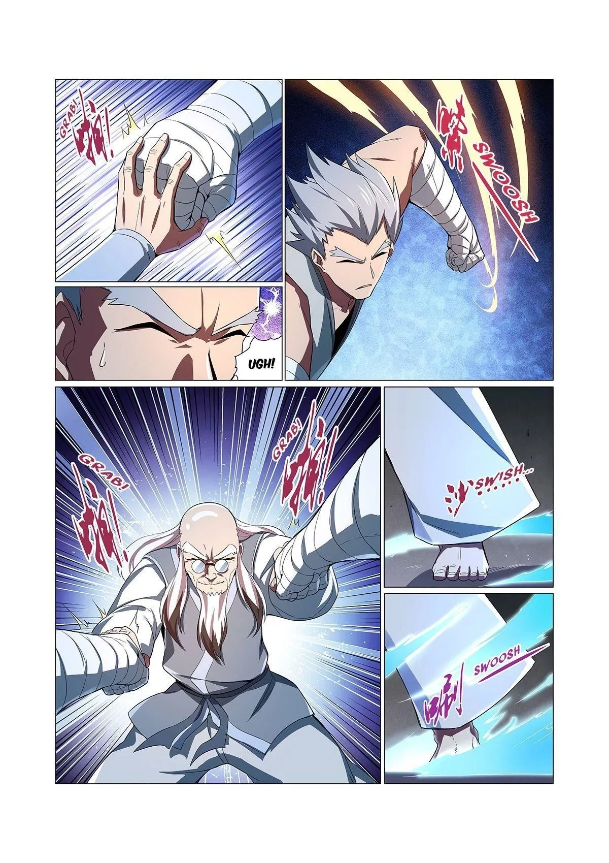 The Demon King Who Lost His Job Chapter 135 – Page 3