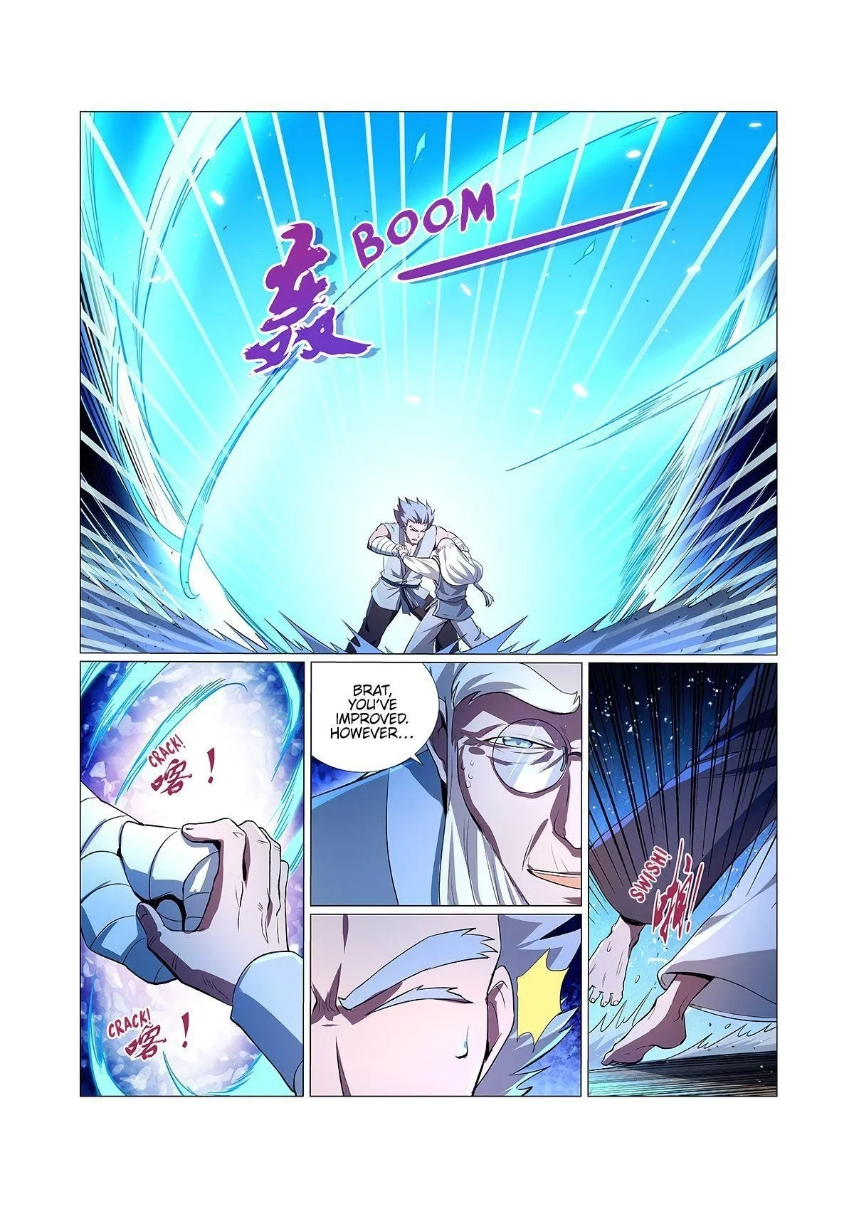 The Demon King Who Lost His Job Chapter 135 – Page 4