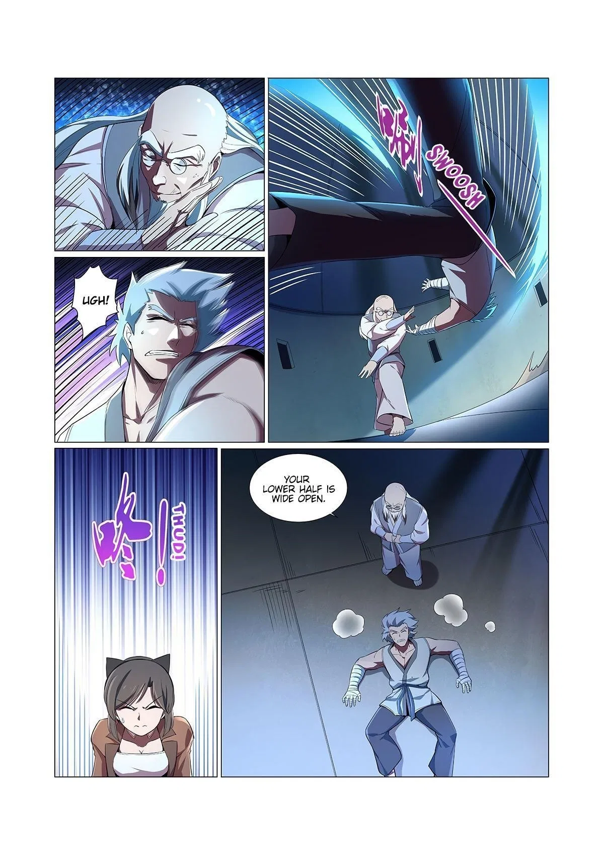 The Demon King Who Lost His Job Chapter 135 – Page 5