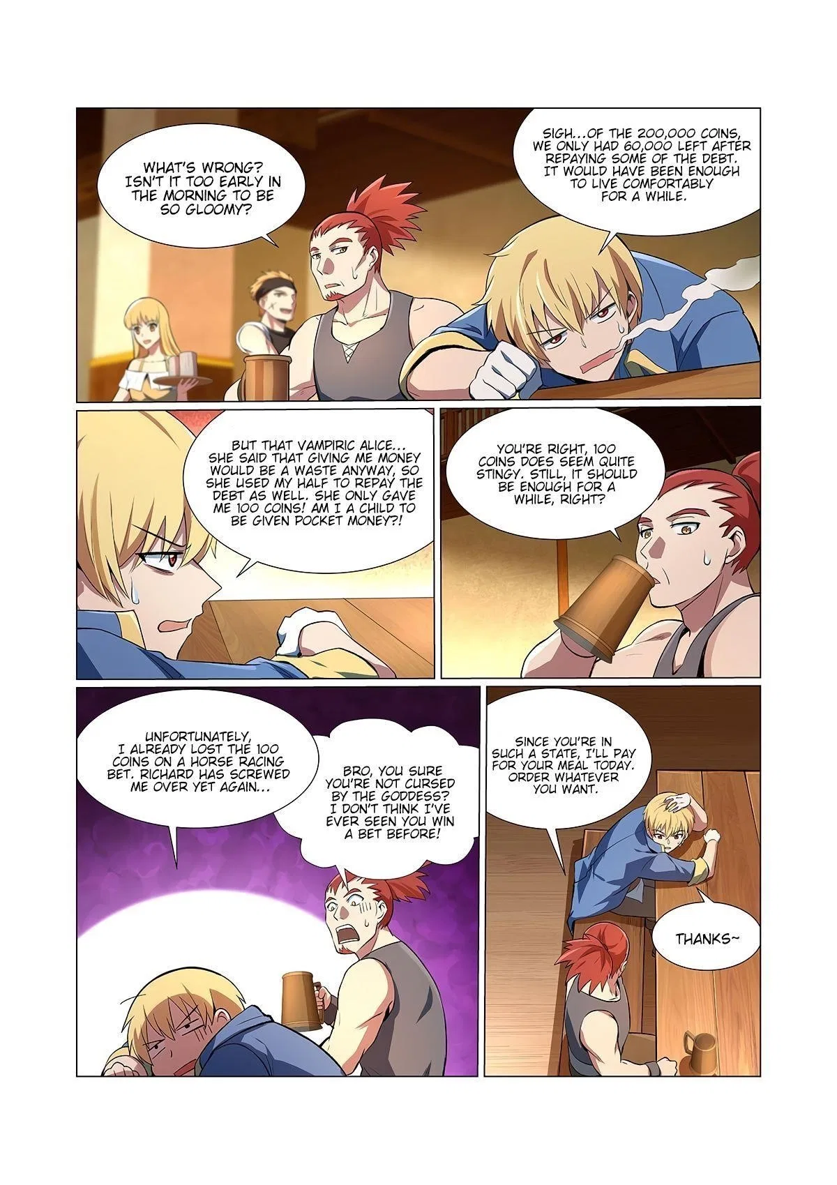 The Demon King Who Lost His Job Chapter 133 – Page 5