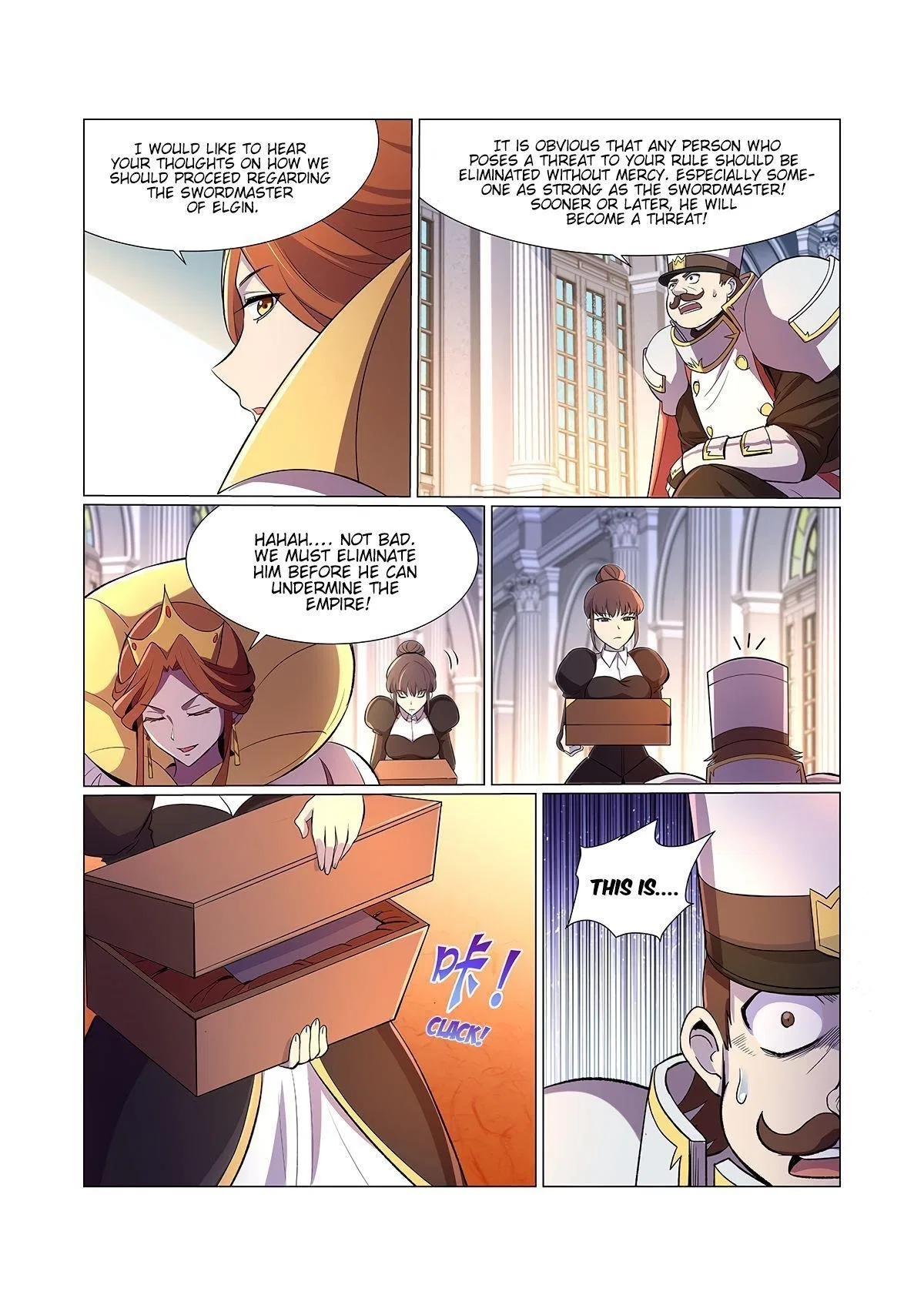 The Demon King Who Lost His Job Chapter 133 – Page 9