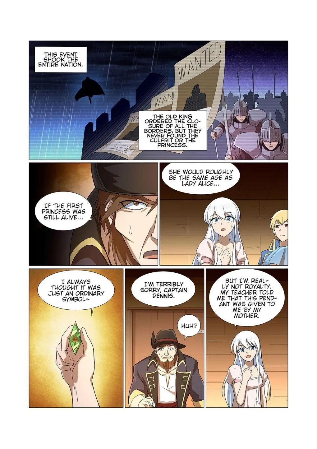 The Demon King Who Lost His Job Chapter 132 – Page 5