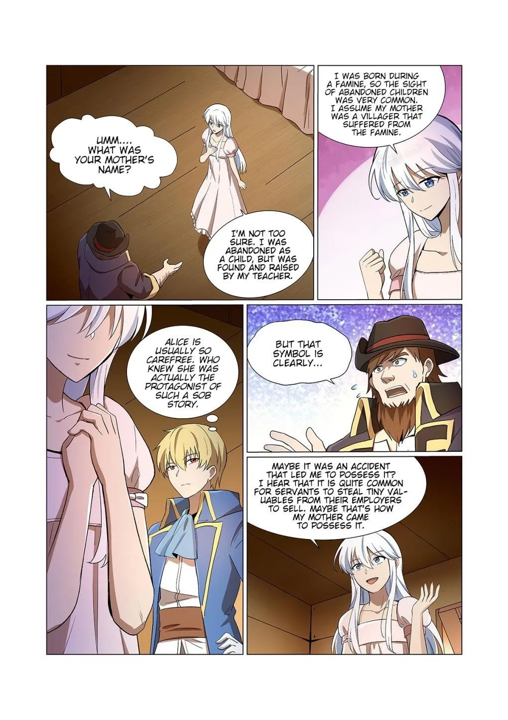 The Demon King Who Lost His Job Chapter 132 – Page 6