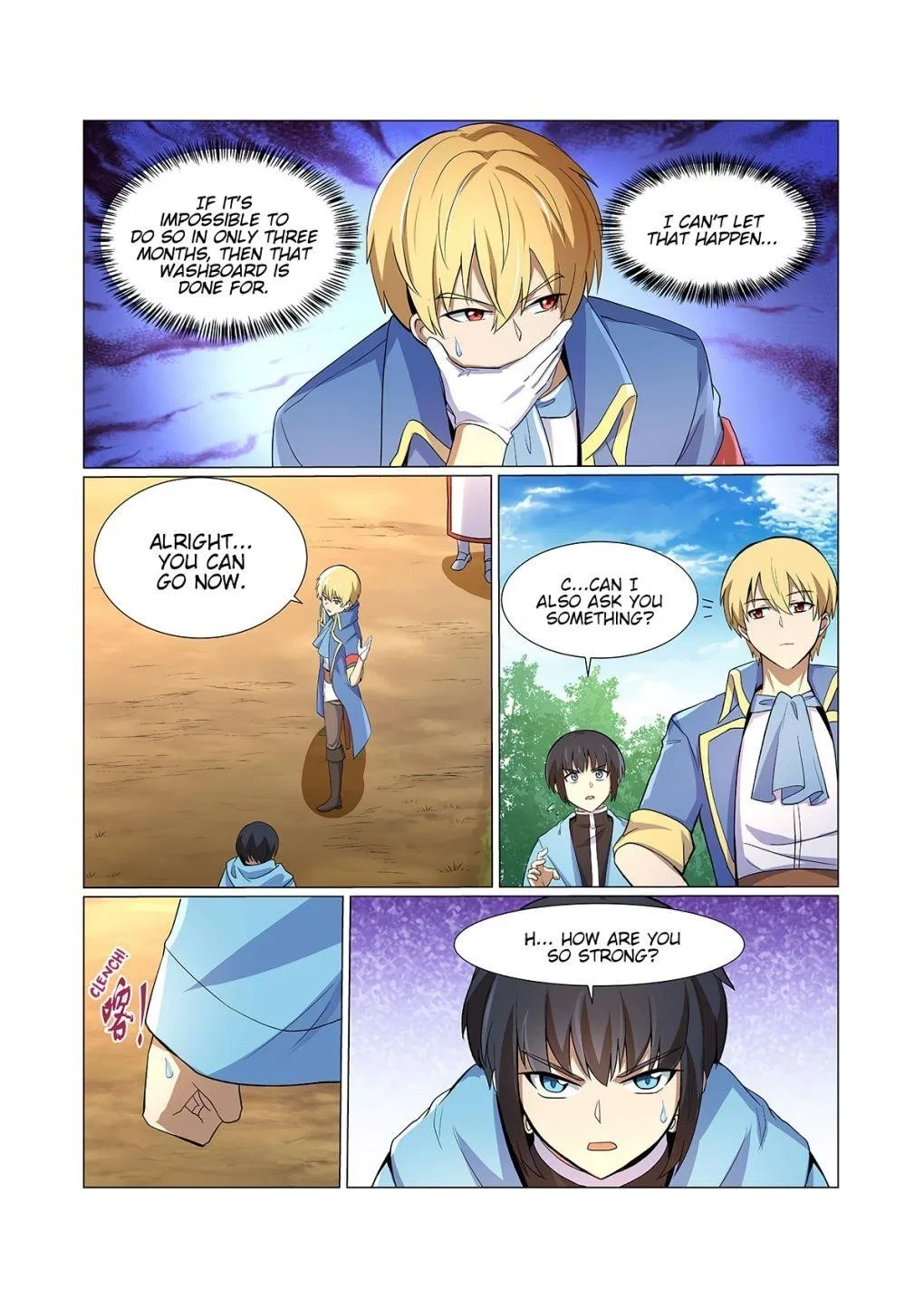 The Demon King Who Lost His Job Chapter 132 – Page 11