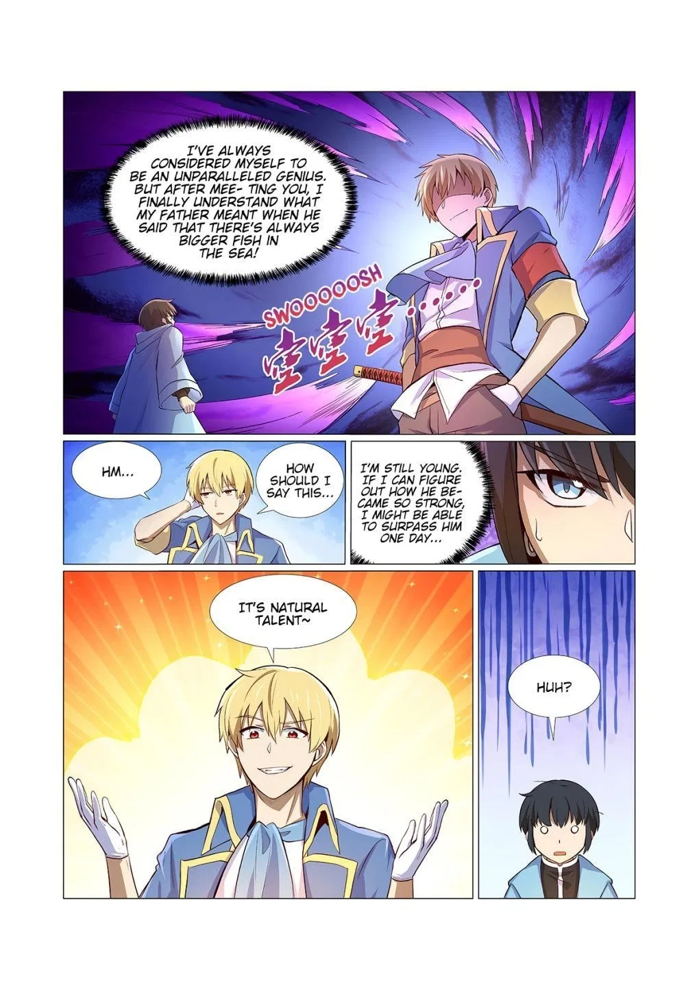 The Demon King Who Lost His Job Chapter 132 – Page 12