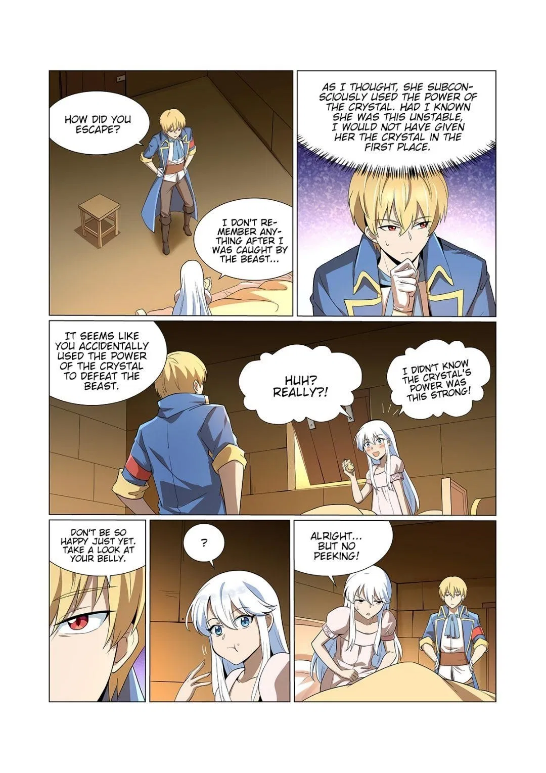 The Demon King Who Lost His Job Chapter 131 – Page 6