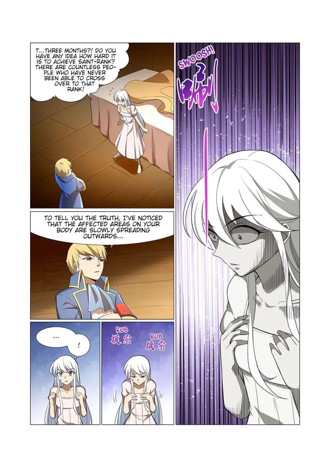The Demon King Who Lost His Job Chapter 131 – Page 10