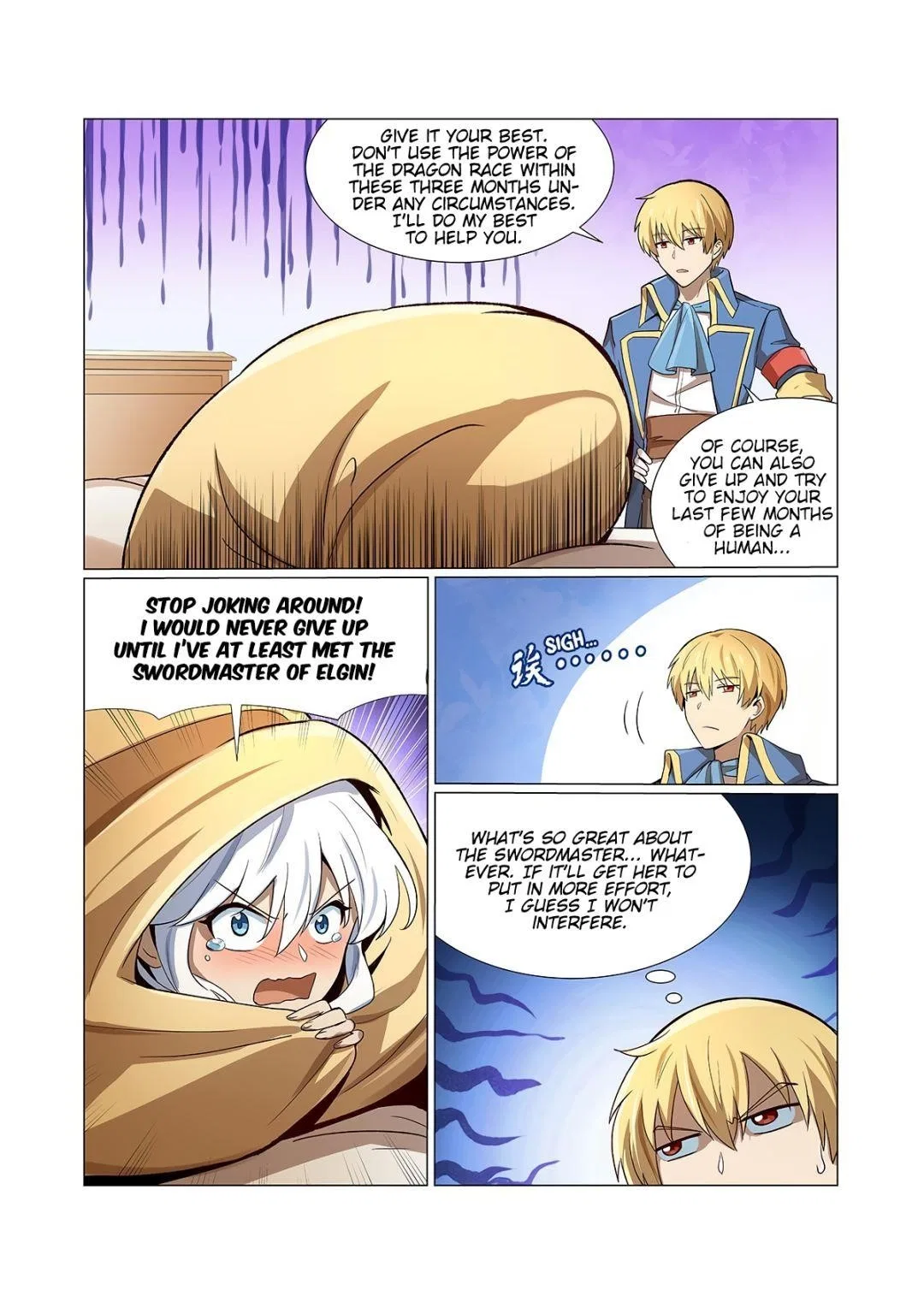 The Demon King Who Lost His Job Chapter 131 – Page 11