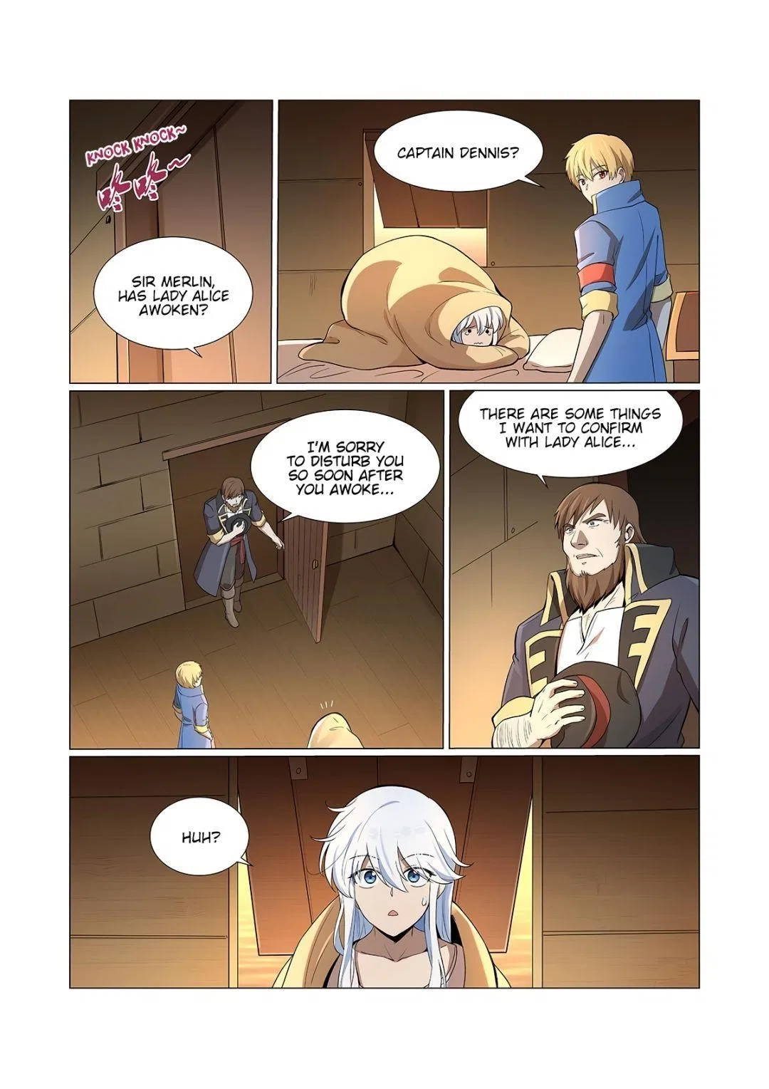 The Demon King Who Lost His Job Chapter 131 – Page 12