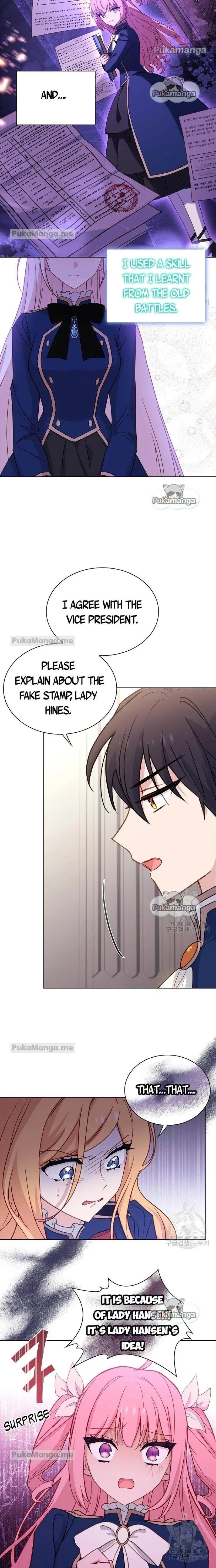 The Lady Wants to Rest Chapter 55 – Page 2