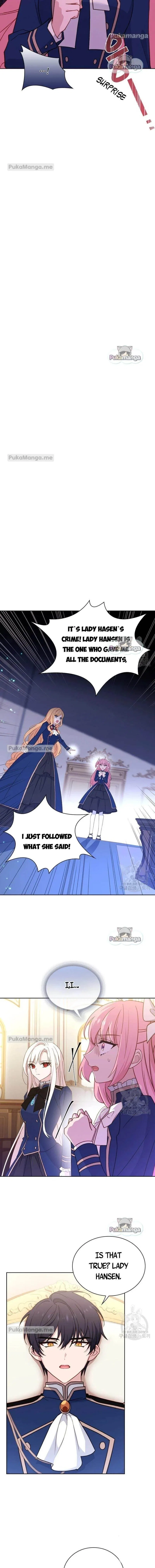 The Lady Wants to Rest Chapter 55 – Page 3