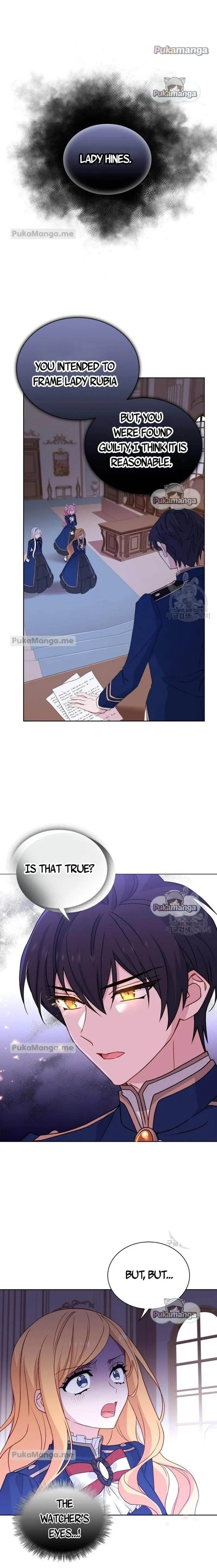 The Lady Wants to Rest Chapter 55 – Page 7