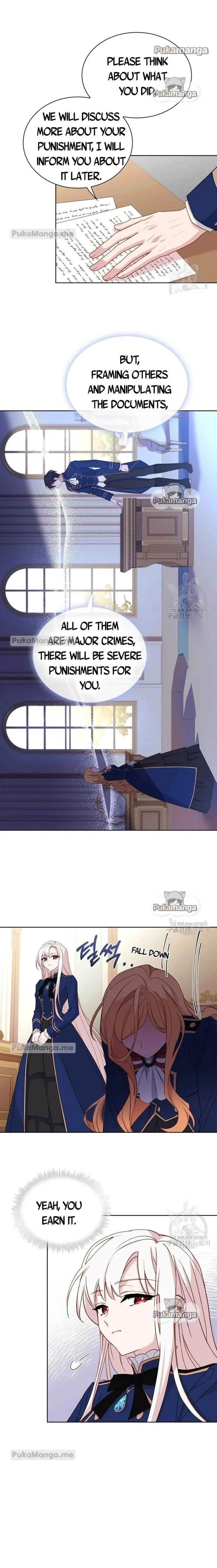 The Lady Wants to Rest Chapter 55 – Page 8