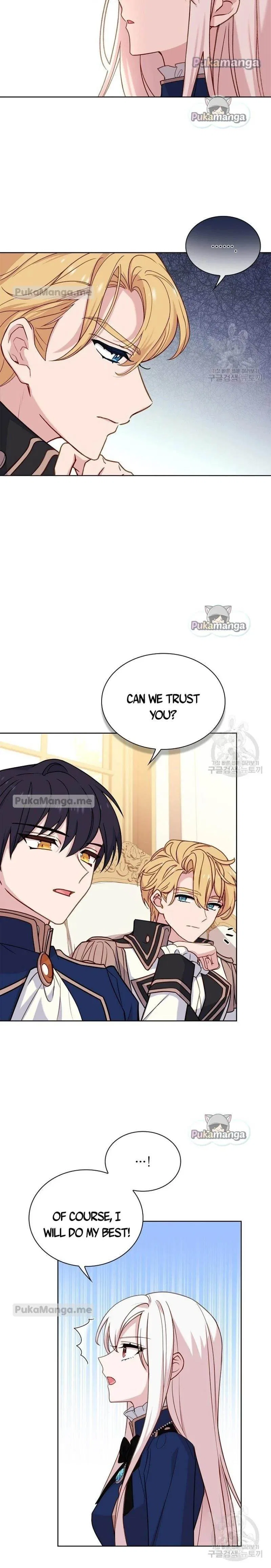 The Lady Wants to Rest Chapter 55 – Page 10