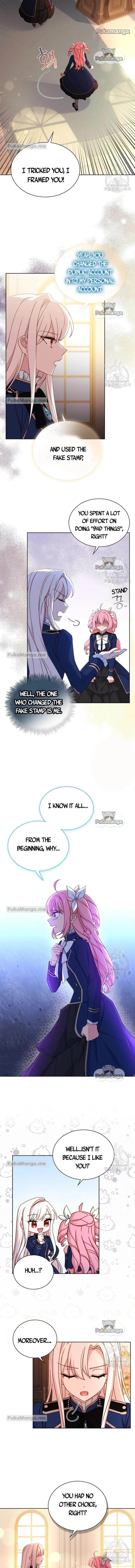 The Lady Wants to Rest Chapter 55 – Page 13