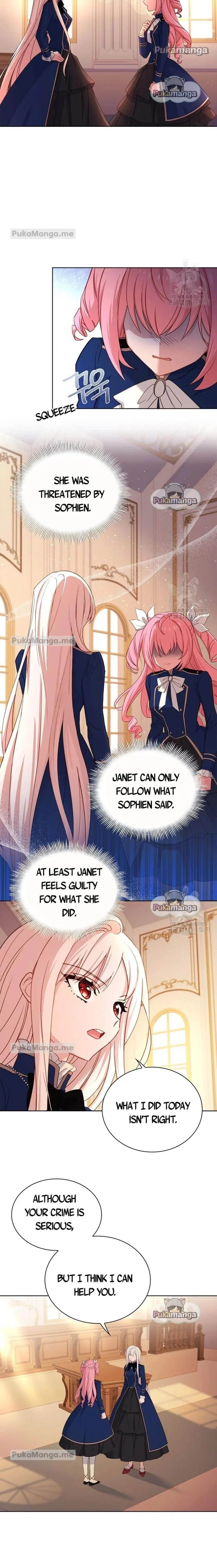 The Lady Wants to Rest Chapter 55 – Page 14