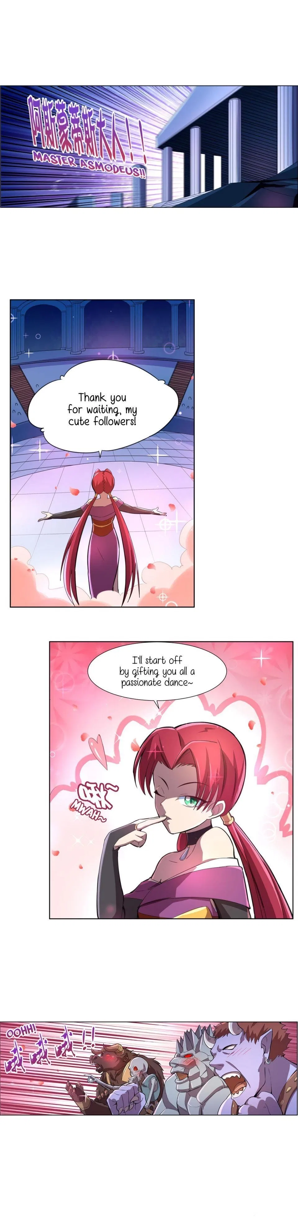 The Demon King Who Lost His Job Chapter 130 – Page 2