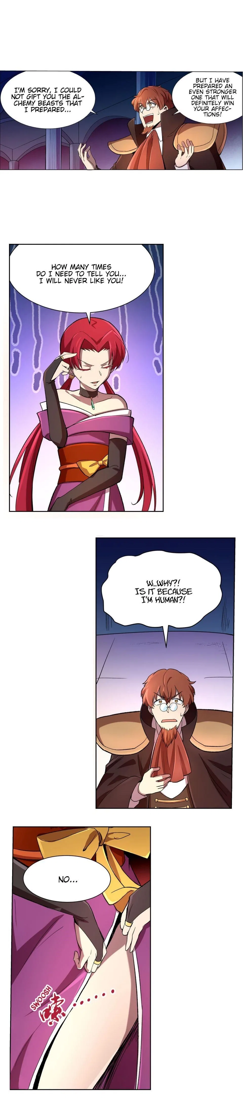 The Demon King Who Lost His Job Chapter 130 – Page 5