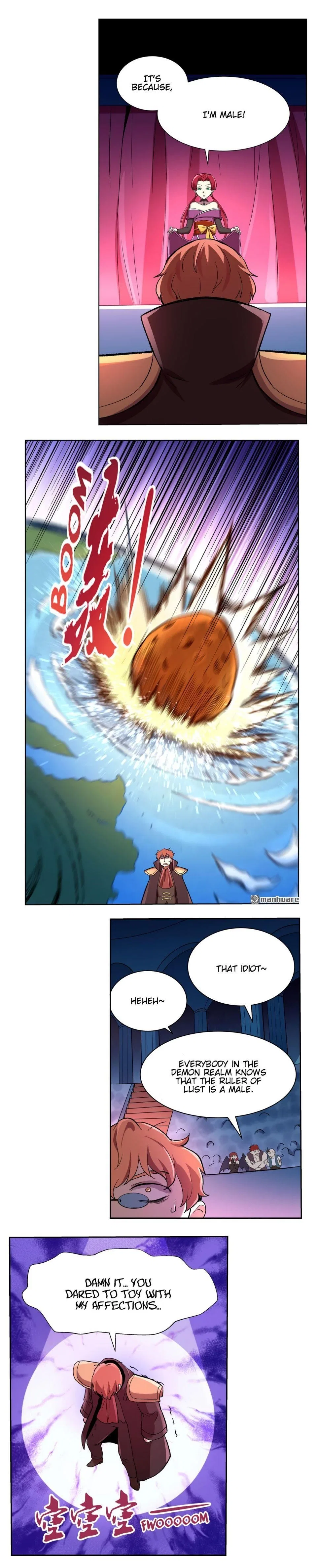 The Demon King Who Lost His Job Chapter 130 – Page 6