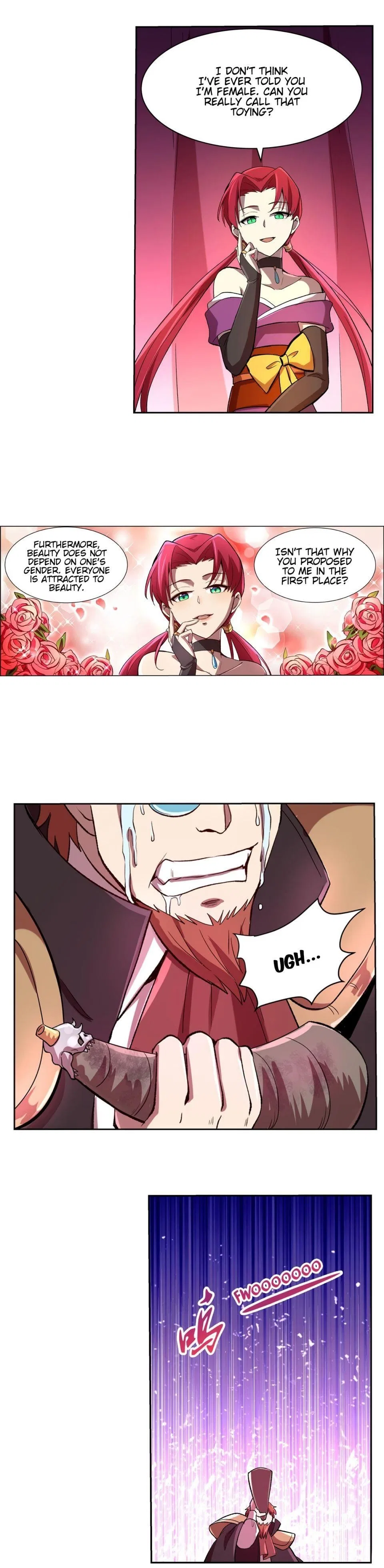 The Demon King Who Lost His Job Chapter 130 – Page 7